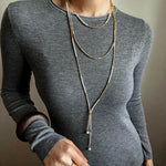 Transformable Magnetic Pearl Necklace - floysun