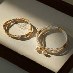 Transformable Magnetic Pearl Necklace - floysun