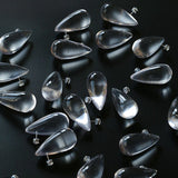 Transparent Teardrop Earrings - floysun
