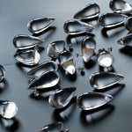 Transparent Teardrop Earrings - floysun