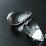 Transparent Teardrop Earrings - floysun