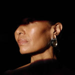 Transparent Teardrop Earrings - floysun