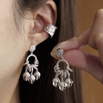 Tree of Life Harvest Earrings - floysun