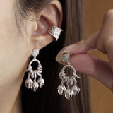 Tree of Life Harvest Earrings - floysun