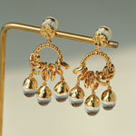 Tree of Life Harvest Earrings - floysun