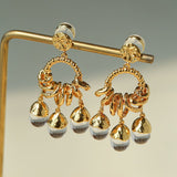 Tree of Life Harvest Earrings - floysun