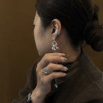 Tree of Life Harvest Earrings - floysun