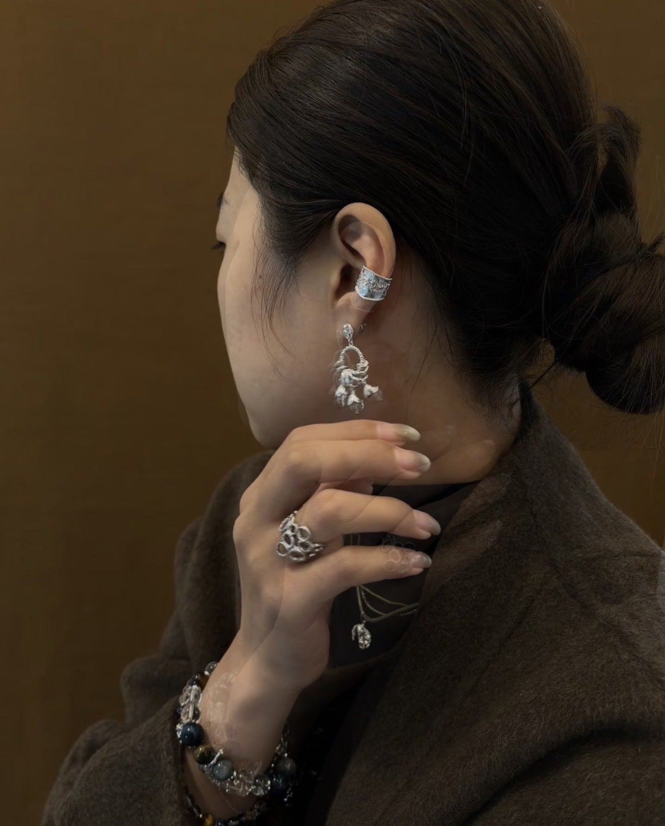 Tree of Life Harvest Earrings - floysun