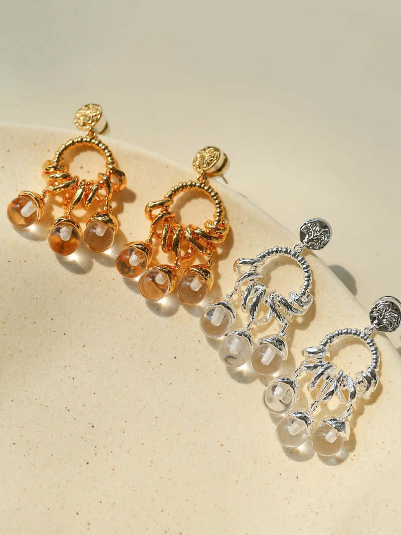 Tree of Life Harvest Earrings - floysun