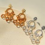 Tree of Life Harvest Earrings - floysun