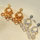 Tree of Life Harvest Earrings - floysun