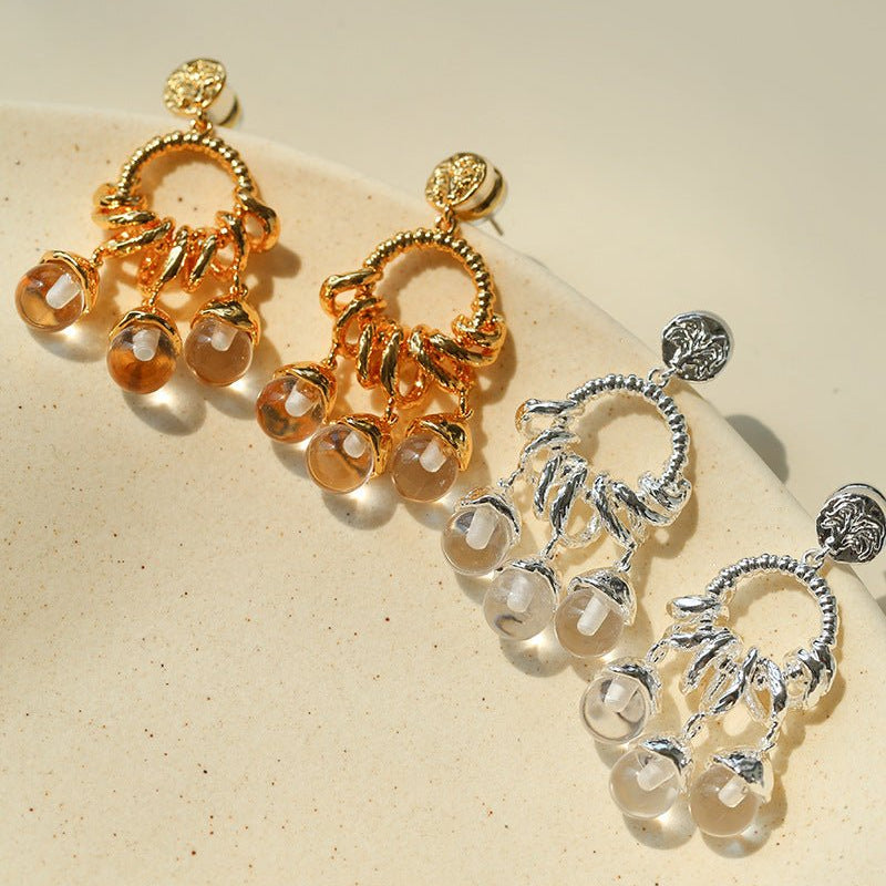 Tree of Life Harvest Earrings - floysun