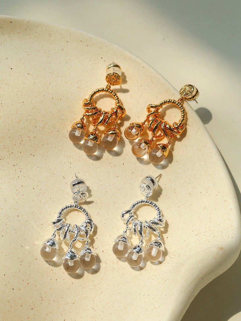 Tree of Life Harvest Earrings - floysun