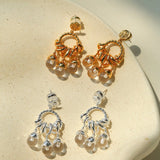 Tree of Life Harvest Earrings - floysun