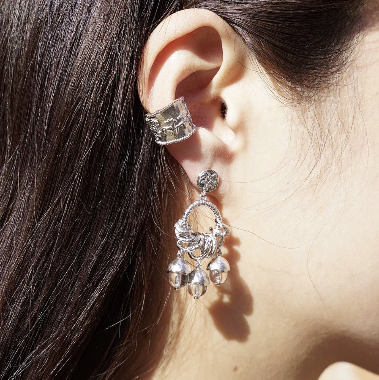 Tree of Life Harvest Earrings - floysun