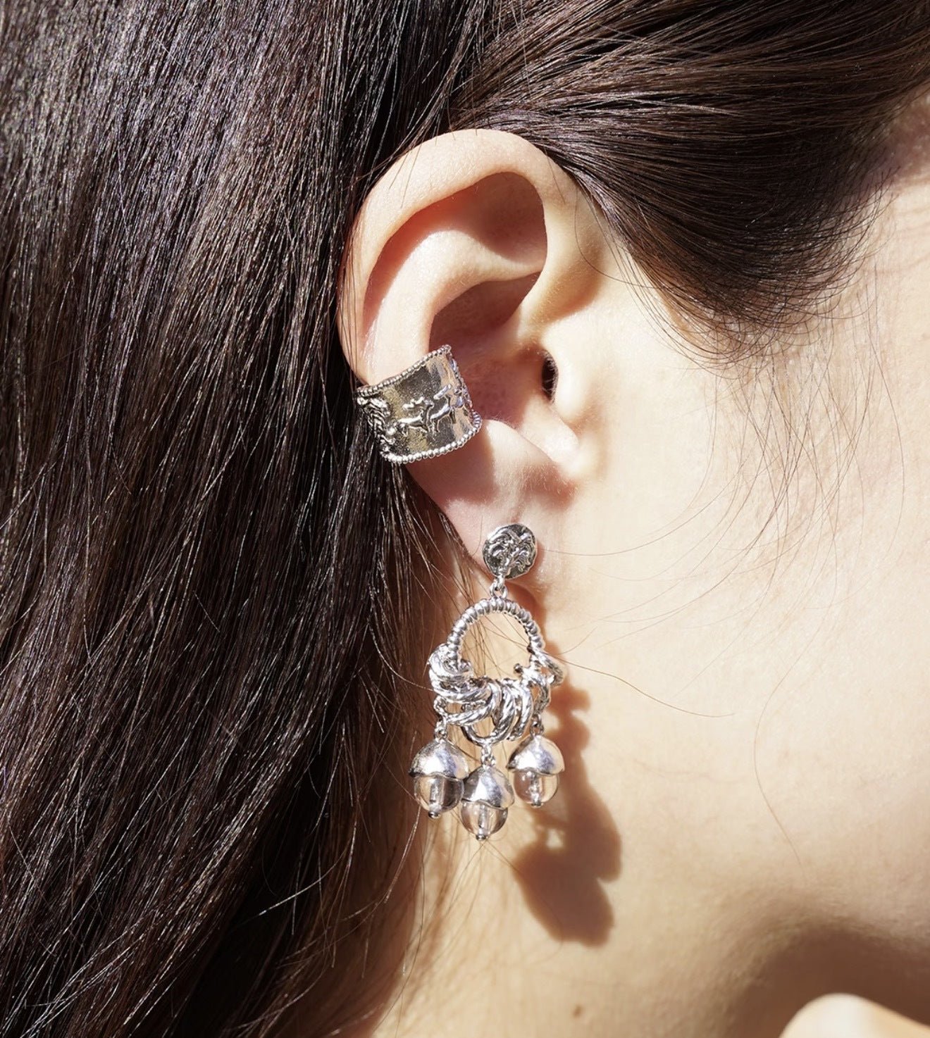 Tree of Life Harvest Earrings - floysun