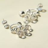 Tree of Life Harvest Earrings - floysun