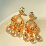 Tree of Life Harvest Earrings - floysun