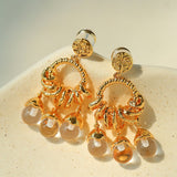 Tree of Life Harvest Earrings - floysun