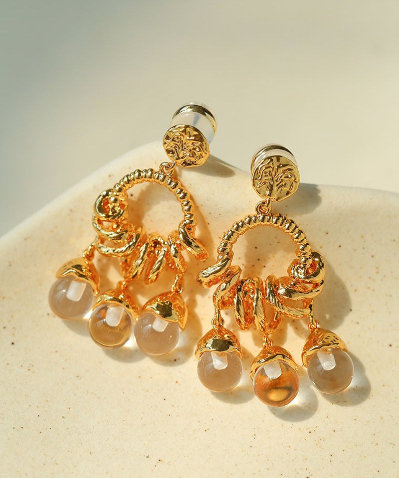 Tree of Life Harvest Earrings - floysun