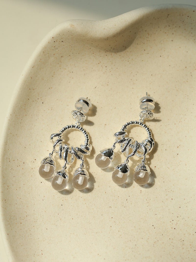 Tree of Life Harvest Earrings - floysun