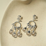 Tree of Life Harvest Earrings - floysun