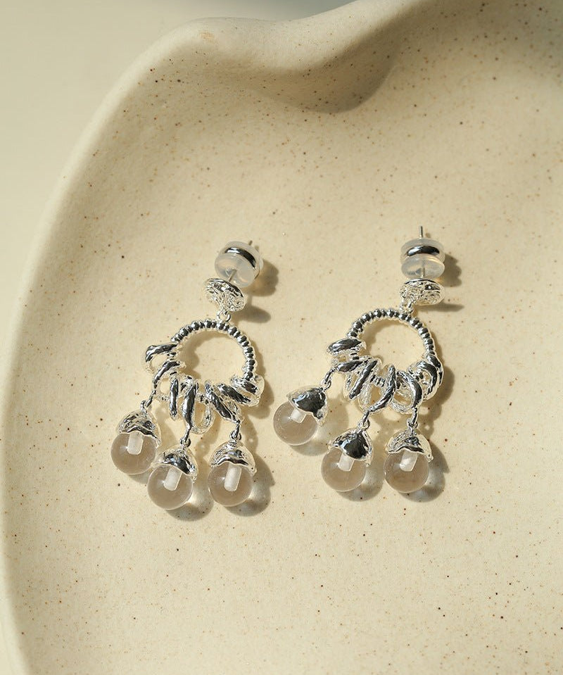 Tree of Life Harvest Earrings - floysun