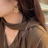 Tree of Life Harvest Earrings - floysun