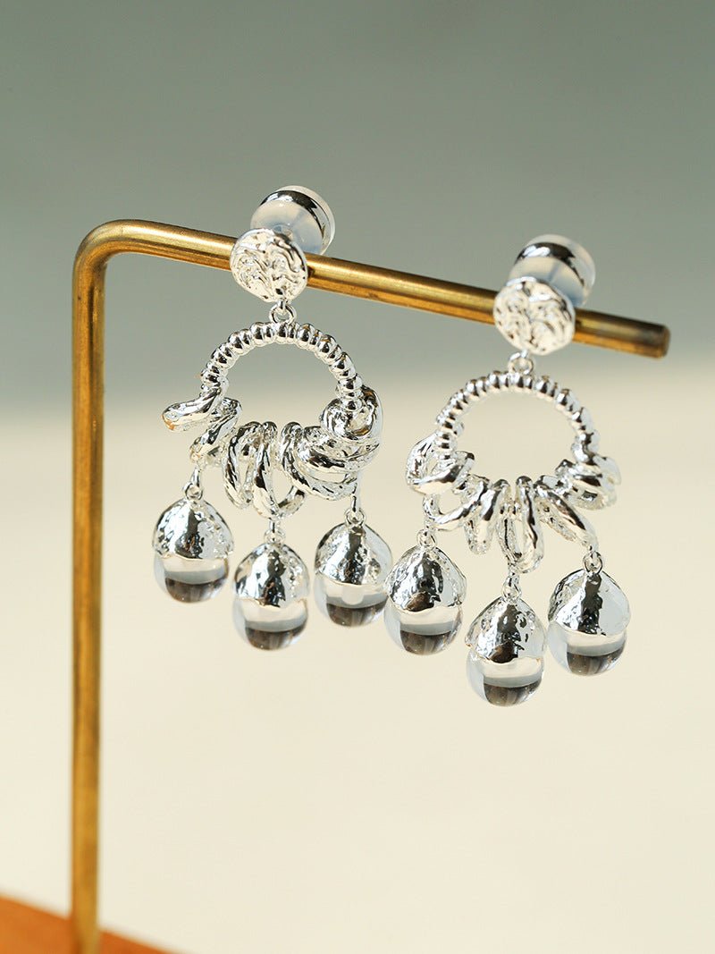 Tree of Life Harvest Earrings - floysun