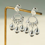 Tree of Life Harvest Earrings - floysun