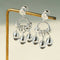 Tree of Life Harvest Earrings - floysun