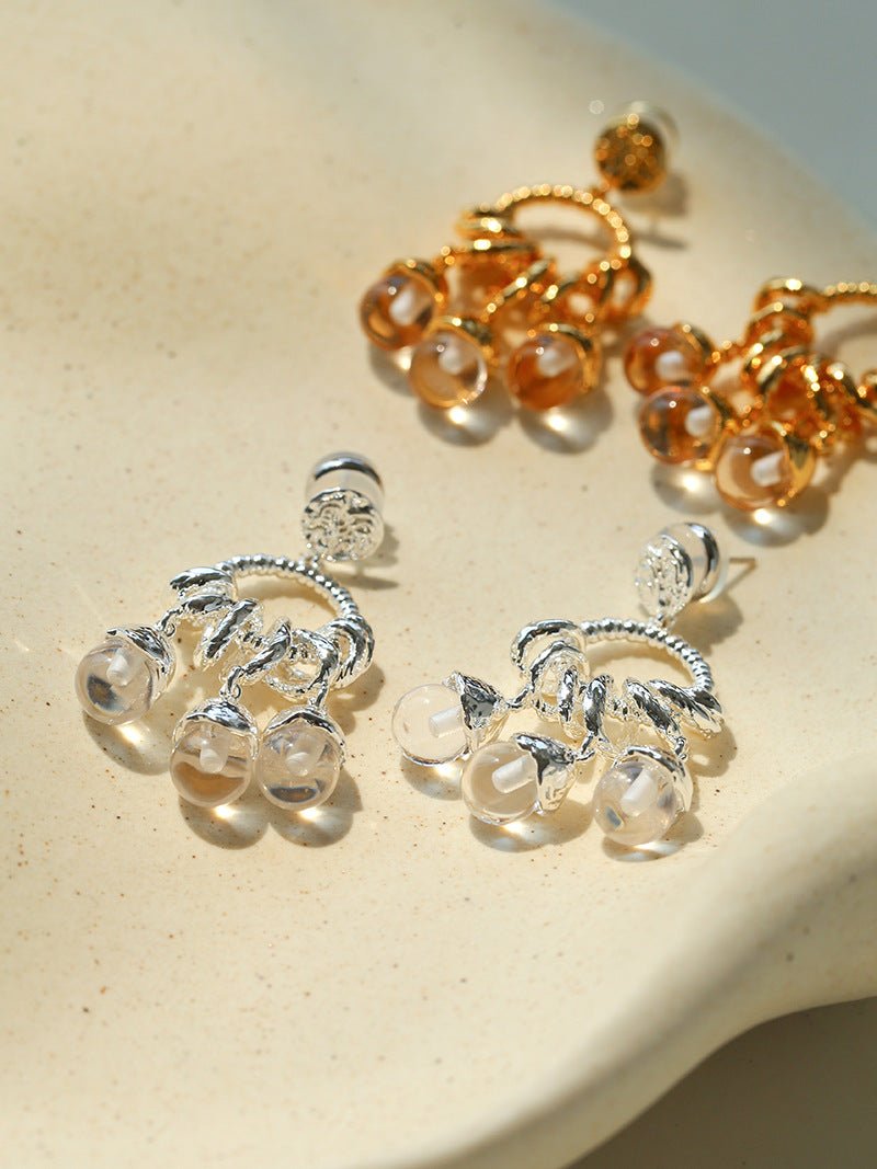 Tree of Life Harvest Earrings - floysun