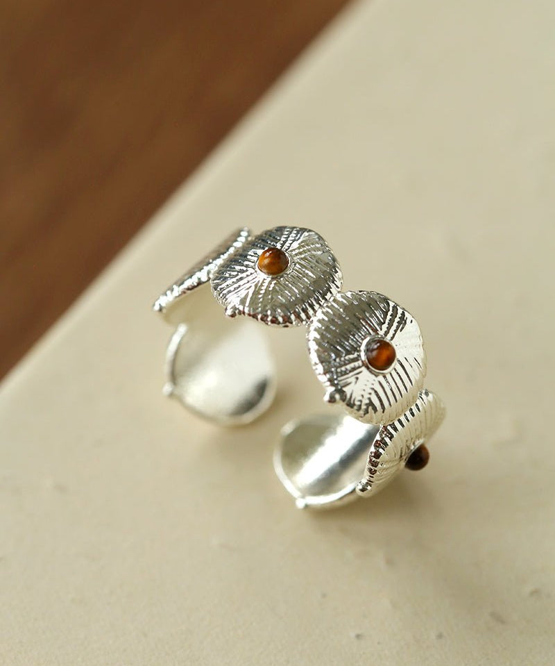 Tribal Coin Ring Vintage Modern Edition - floysun