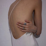 Twisted Rope Ring - floysun