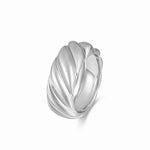 Twisted Rope Ring - floysun