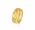 Twisted Rope Ring - floysun