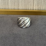 Twisted Rope Ring - floysun