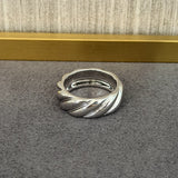 Twisted Rope Ring - floysun