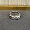 Twisted Rope Ring - floysun