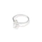 Unique U‑Shape Horseshoe Knot Ring - floysun