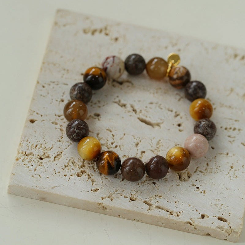 Valley Echo Beaded Bracelet - floysun