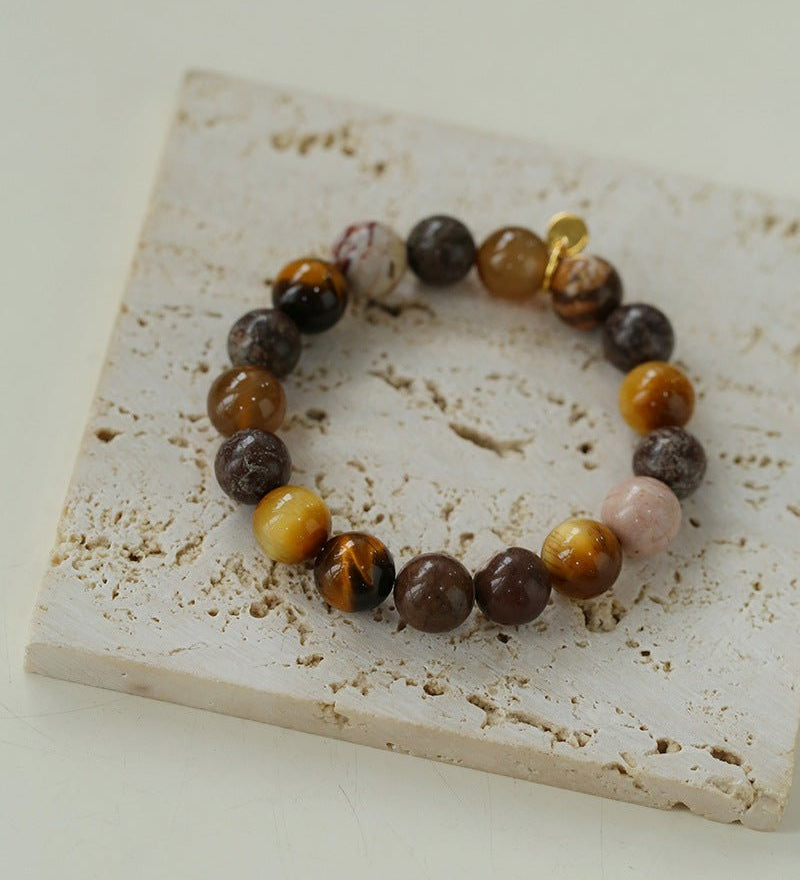 Valley Echo Beaded Bracelet - floysun