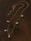 Versatile Layerable Rice Freshwater Pearl Necklace - floysun