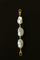 Versatile Natural Baroque Pearl Extension Chain | Luxury DIY Jewelry Accessory - floysun