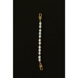 Versatile Natural Baroque Pearl Extension Chain | Luxury DIY Jewelry Accessory - floysun