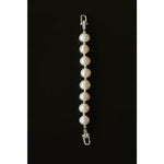 Versatile Natural Baroque Pearl Extension Chain | Luxury DIY Jewelry Accessory - floysun