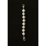 Versatile Natural Baroque Pearl Extension Chain | Luxury DIY Jewelry Accessory - floysun