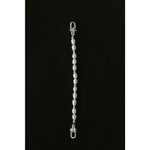 Versatile Natural Baroque Pearl Extension Chain | Luxury DIY Jewelry Accessory - floysun