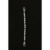 Versatile Natural Baroque Pearl Extension Chain | Luxury DIY Jewelry Accessory - floysun