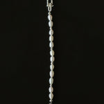 Versatile Natural Baroque Pearl Extension Chain | Luxury DIY Jewelry Accessory - floysun
